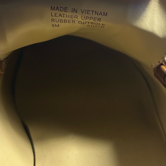 MICHAEL MichaelāKors Blaine Moc Toe Loafer - Picture 7 of 11